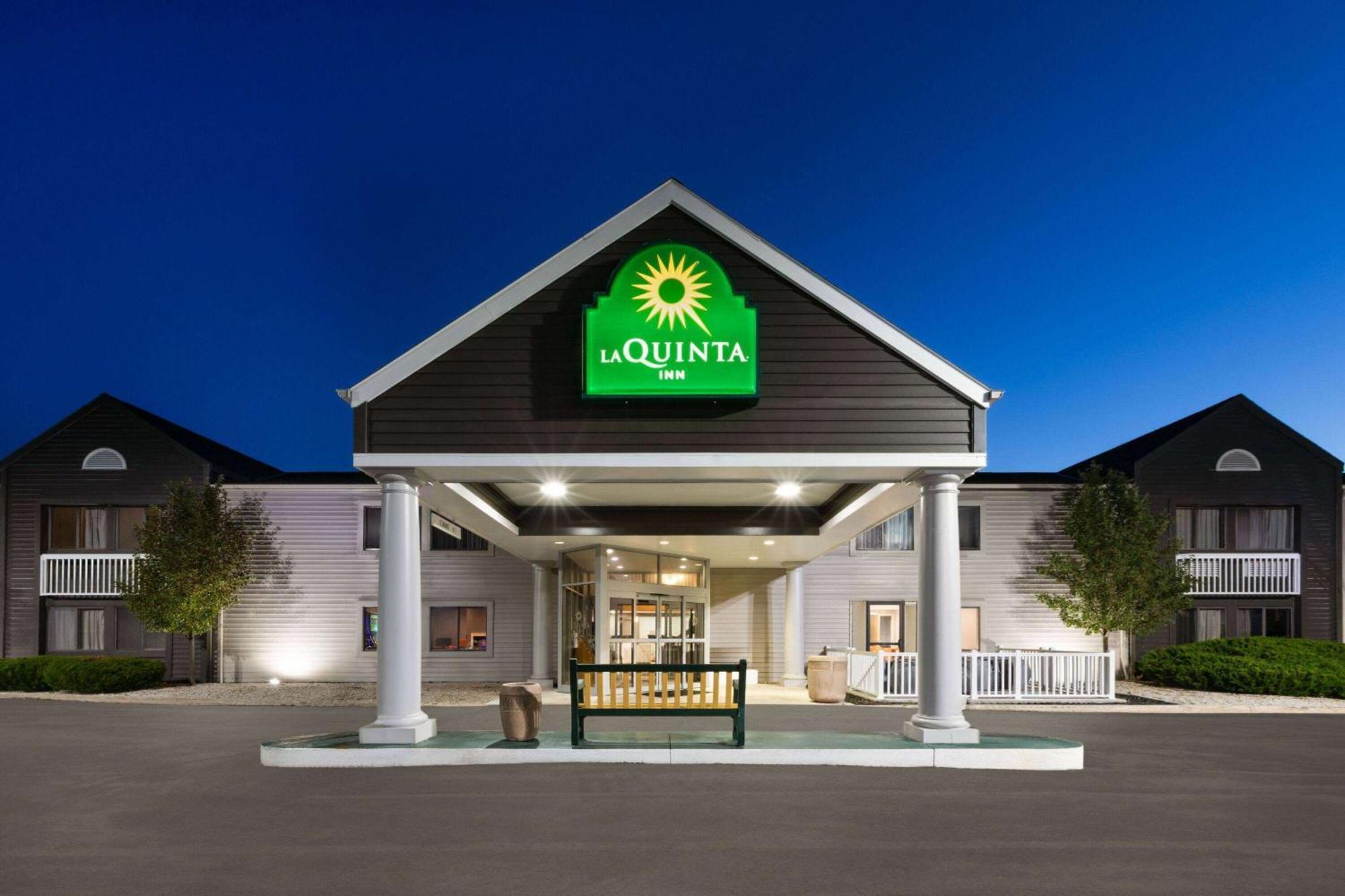 La Quinta Inn By Wyndham Sheboygan Exterior foto